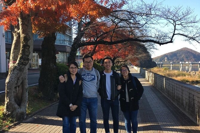 Half-Day Inuyama Castle and Town Tour With Guide