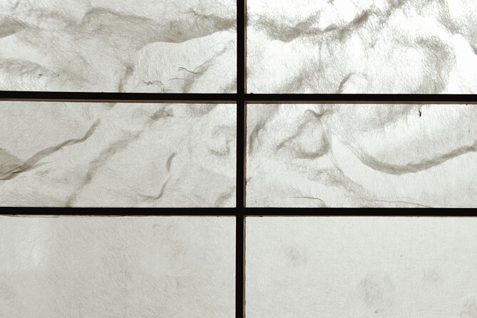 Half Day Private Mino Washi Craftsman Tour in Mino City