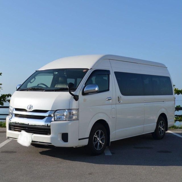 Haneda Airport To/From Kamakura City Private Transfer
