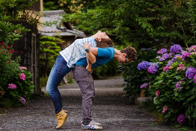 High-End Photoshoot Experience