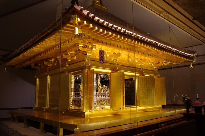 Hiraizumi Full-Day Private Trip With Government-Licensed Guide