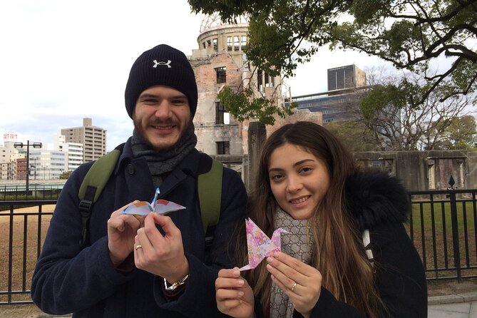 Hiroshima City 4hr Private Walking Tour With Licensed Guide