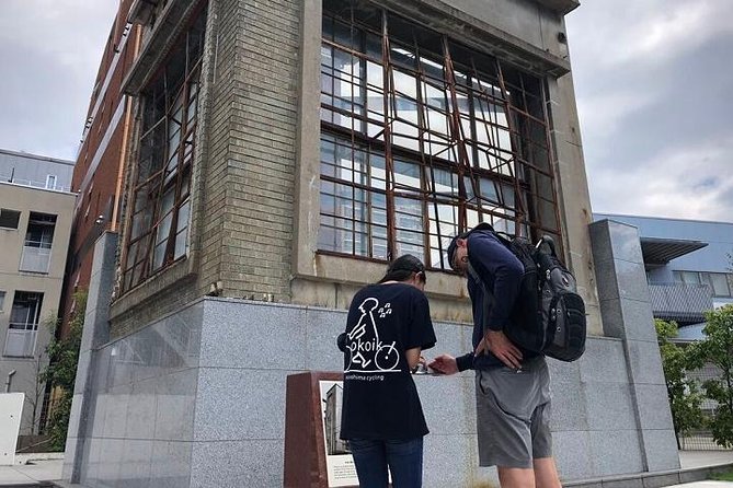 Hiroshima Cycling Peace Tour With Local Guide