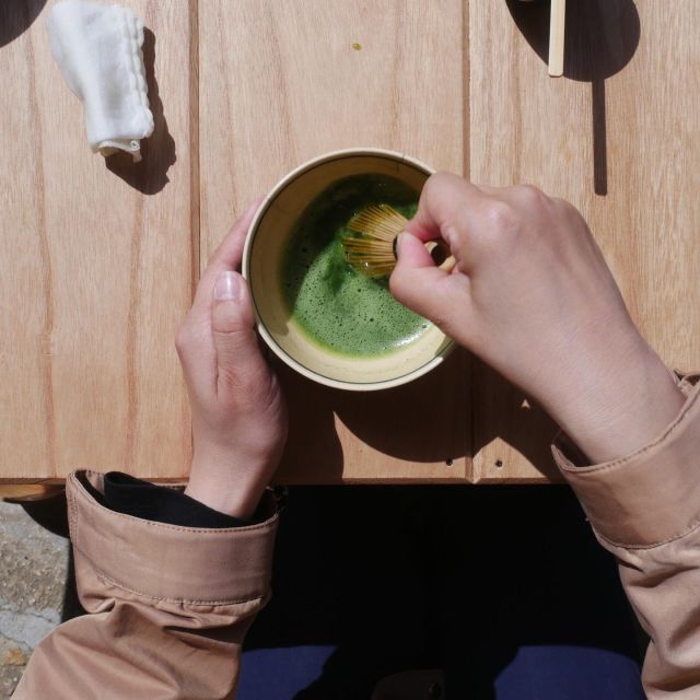 Hiroshima: Spring Morning Hiking Tour With Tea Ceremony