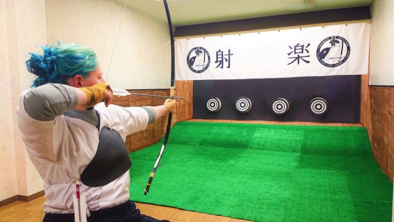 Hiroshima: Traditional Japanese Archery Experience