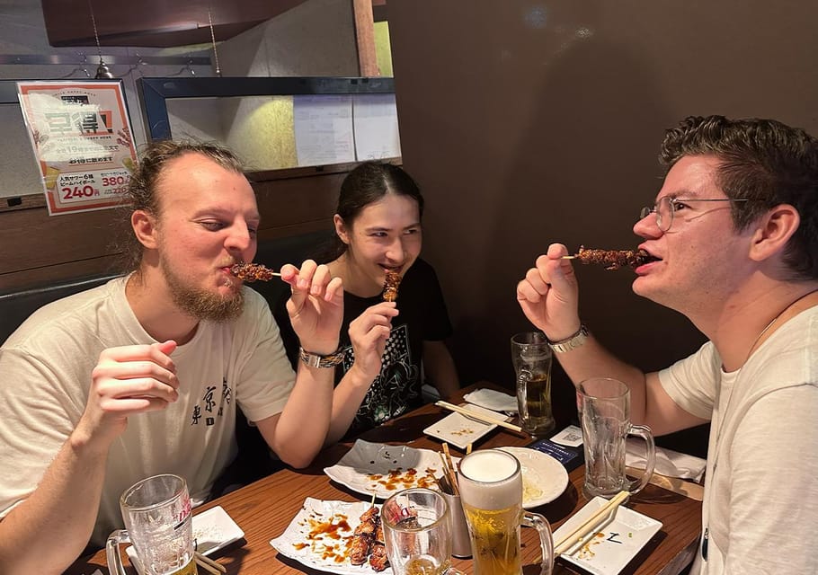 In Fukuoka! Guide to an Izakaya Only 100% Locals Know. - Local Izakaya Experience Details