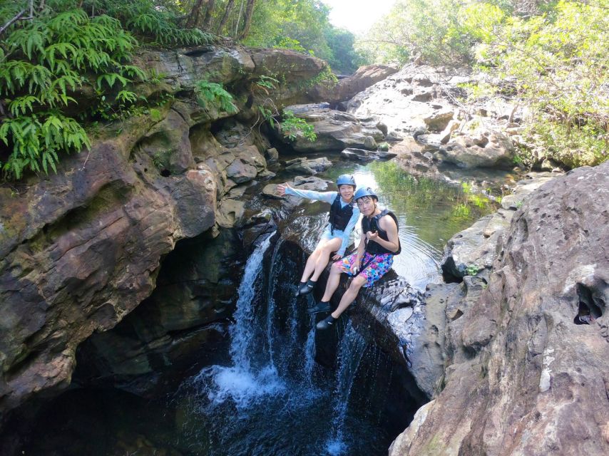 Iriomote Island: Kayaking and Canyoning Tour - Tour Details