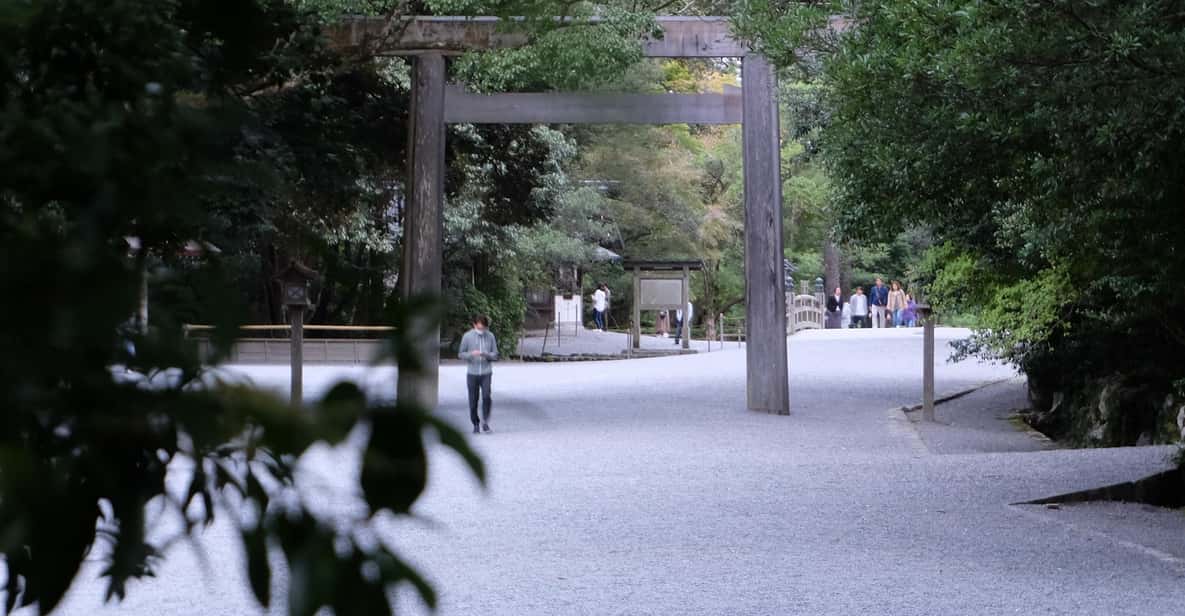 Ise-Shima Tour - Tour Details