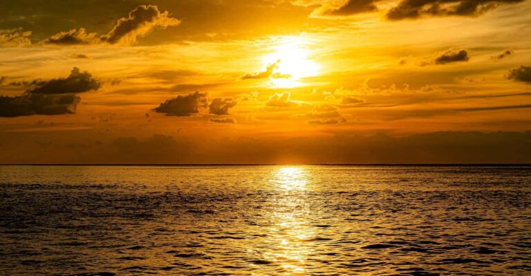 Ishigaki Island: The Best Sunset Cruising