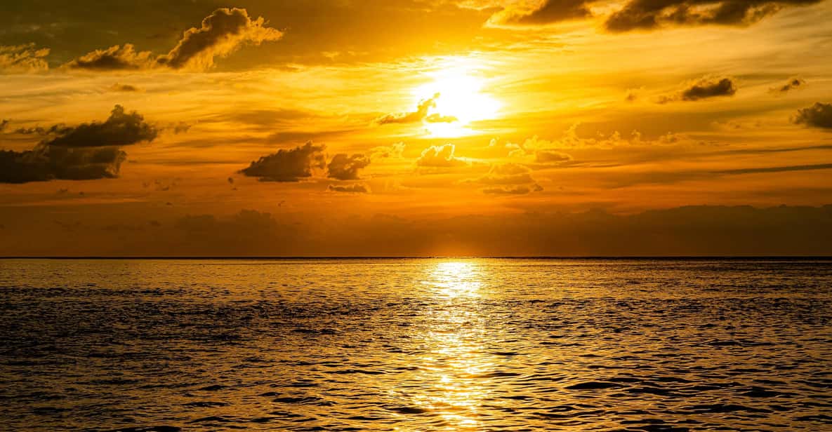 Ishigaki Island: The Best Sunset Cruising - Activity Details