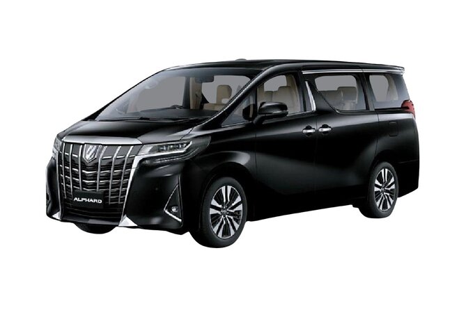 ITAMI-OSAKA or OSAKA-ITAMI Airport Transfers (Max 9 Pax)