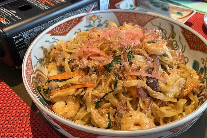 Izakaya Cooking Class