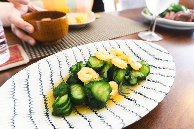 Japanese Cooking Class in Osaka With a Culinary Expert