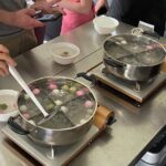 Japanese Sweets (Mochi & Nerikiri) Making at a Private Studio Class Details