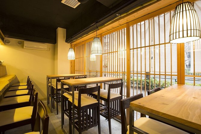 Japanese Traditional Cooking Class