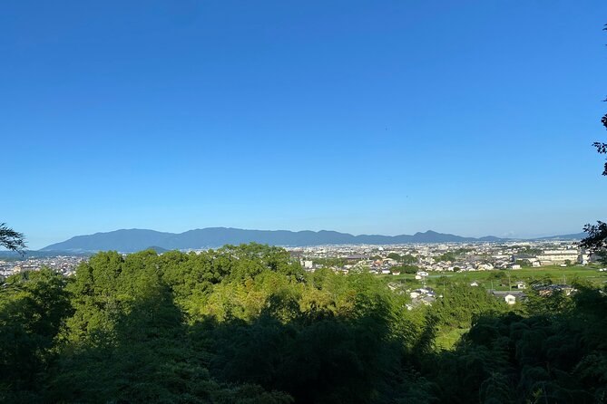 Japans Oldest Shrine & Nagashi Somen Walking Tour From Nara