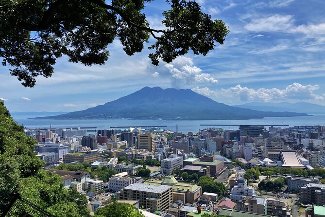 Kagoshima Half-Day Sightseeing Tour