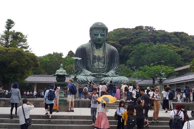 Kamakura and Eastern Kyoto With Lots of Temples and Shrines