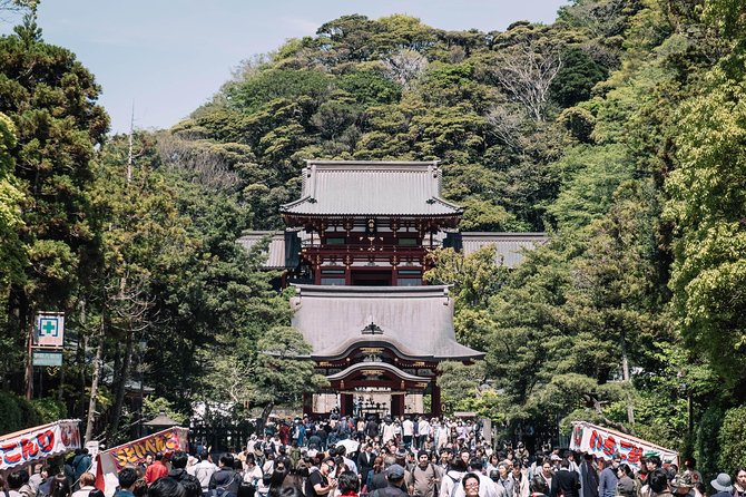 Kamakura Custom Half Day Tour
