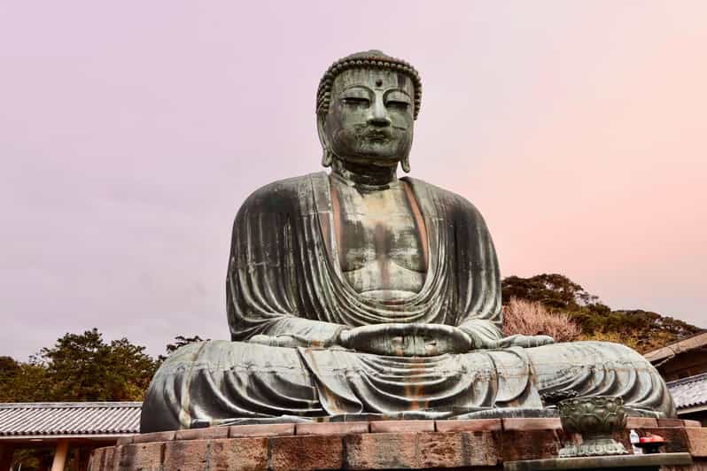 Kamakura: Full Day Private Tour With English Guide - Tour Pricing and Duration