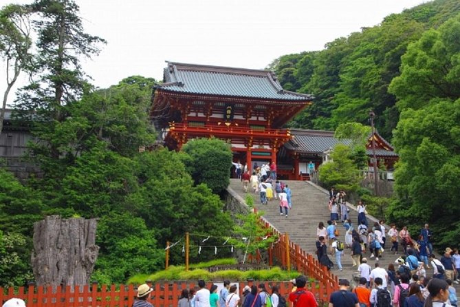Kamakura Full-Day Private Tour - Tour Highlights