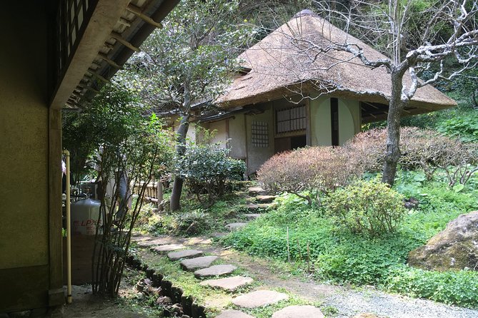 Kamakura Private Walking Tour
