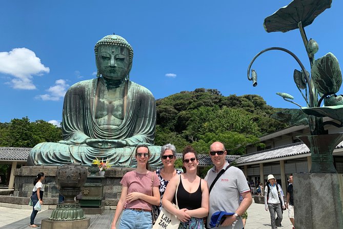 Kamakura Scenic Bike Tour