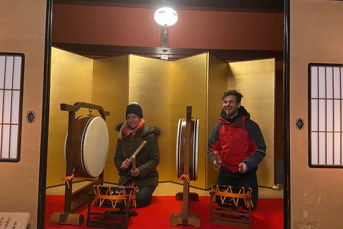 Kanazawa All Must-Sees Private Chauffeur Sightseeing – English Speaking Driver