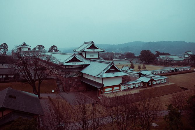 Kanazawa Custom Full Day Tour