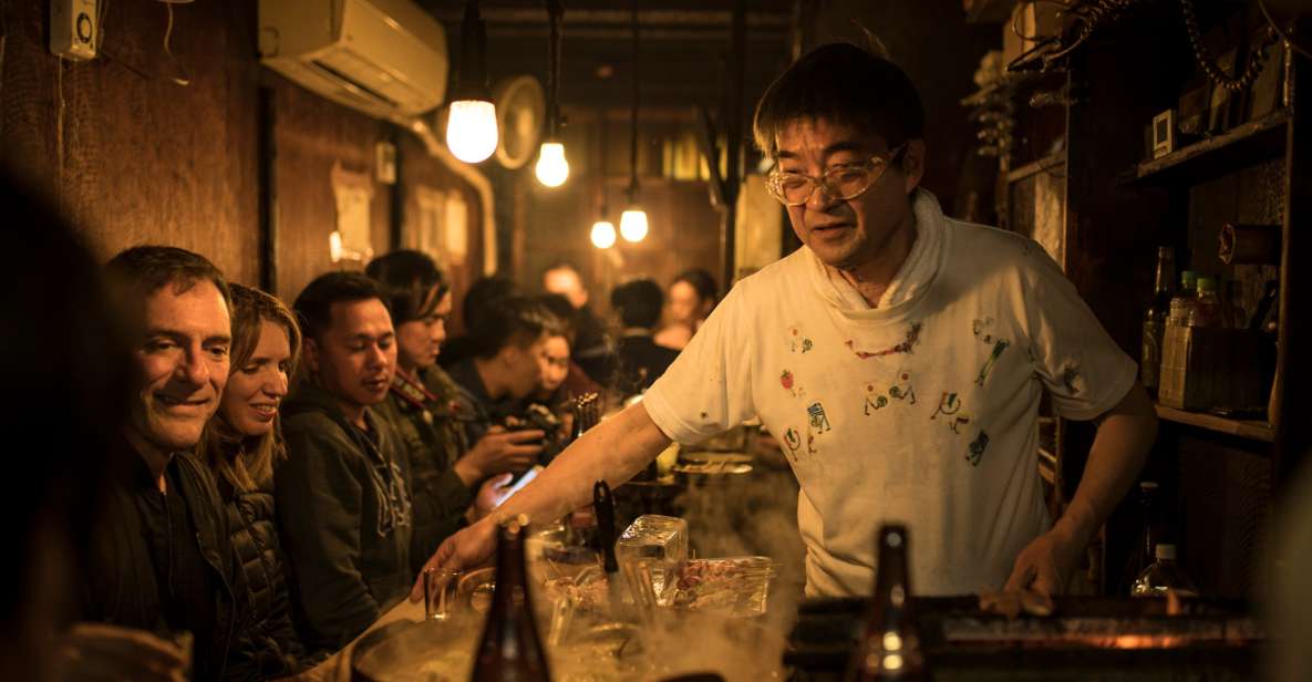 Kanazawa: Private Food Tasting Walking Tour - Tour Details