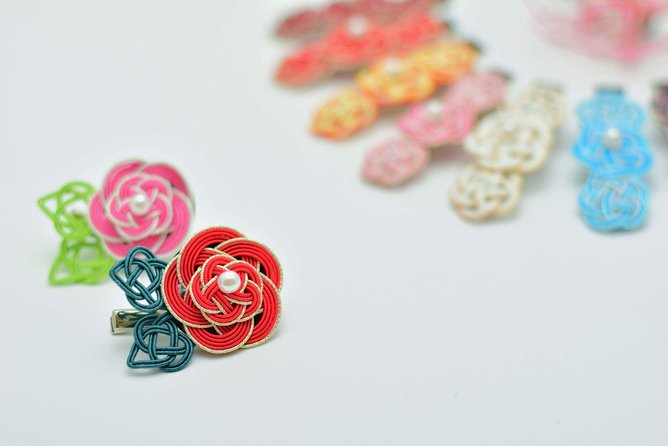 Kanazawa: Small-Group Mizuhiki Workshop 2024