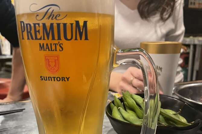 Kanda Food and Drinking Tour