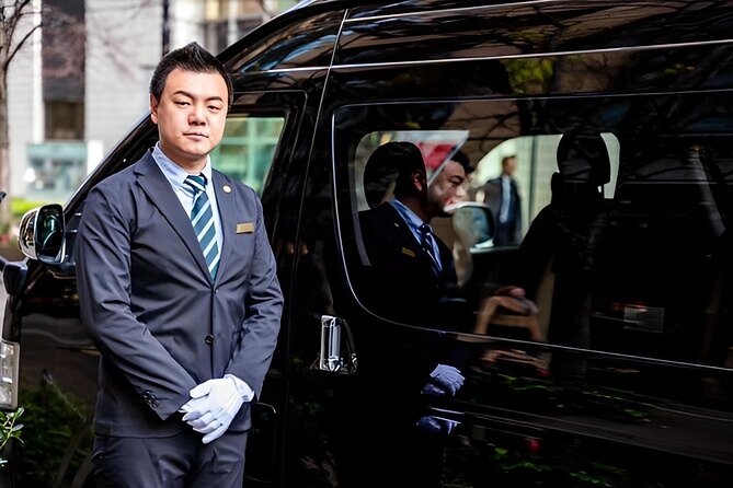 Kansai Airport : Private Arrival Transfers to Osaka City