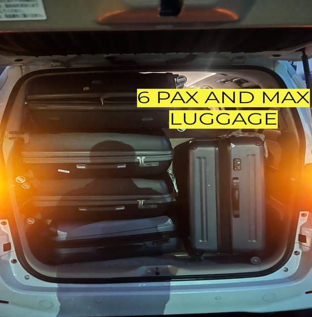 Kansai(Kix) Airport To/From Osaka City (One Way)