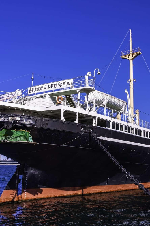 Kanto 10-Hour Chartered Day Trip｜ Yokohama City