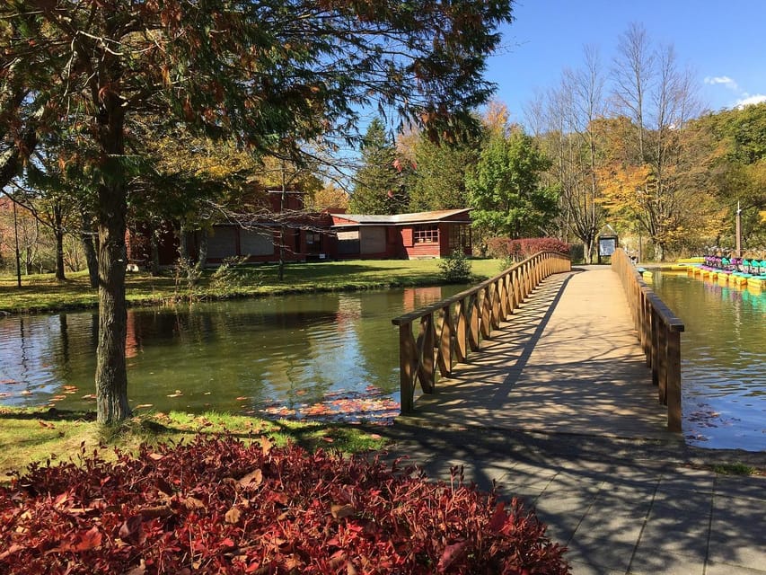 Kanto 10-Hour Chartered Day Trip｜Karuizawa - Tour Highlights and Itinerary