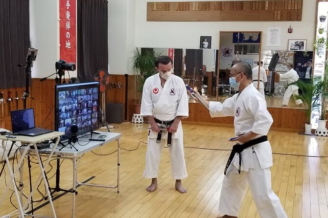 Karate・Kobudo Online Training - Program Overview