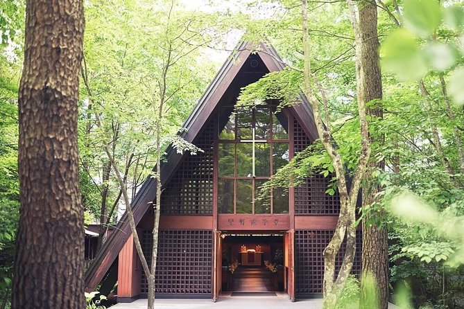 Karuizawa Full-Day Private Trip With Government-Licensed Guide