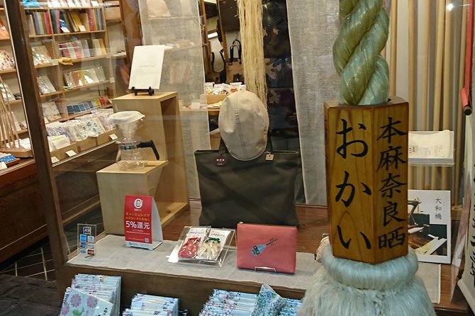 Kickstart Nara City With Local