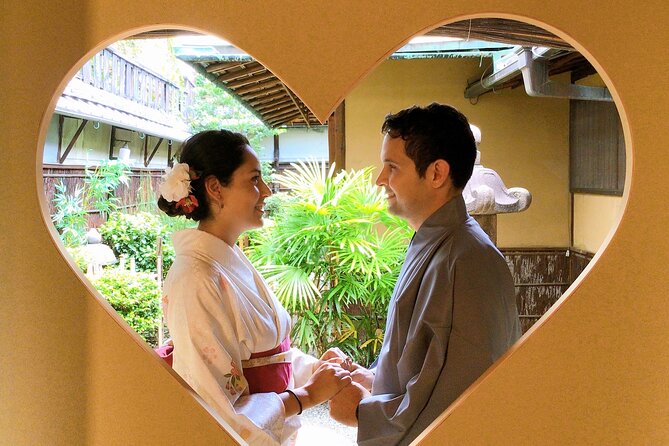 Kimono Rental at Kyoto Maikoya, NISHIKI