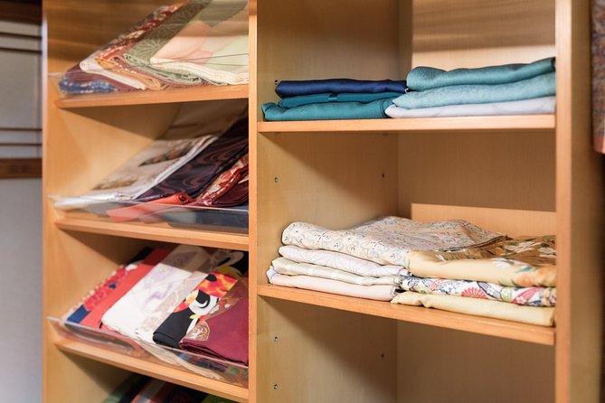 Kimono Wearing Experience – Fun to Wear, Enjoyable to Know