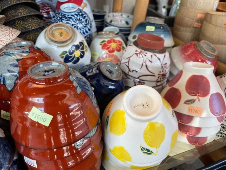 Kitchenware Shopping Tour in Asakusa