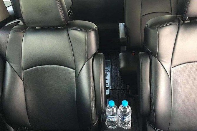 KIX Airport To/From Downtown Osaka (7 Seater)