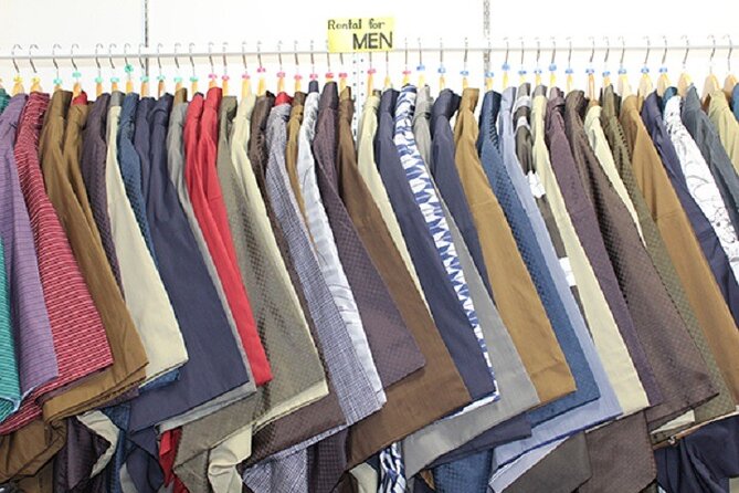 Kumamoto Japanese Clothing and Culture Experience Tour