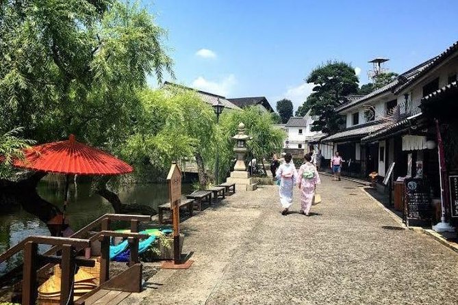 Kurashiki Half-Day Private Tour With Government-Licensed Guide