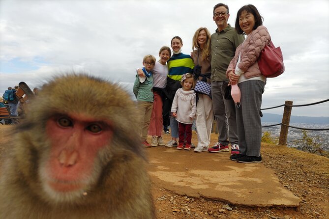 Kyoto 8 Hr Tour From Osaka: English Speaking Driver, No Guide