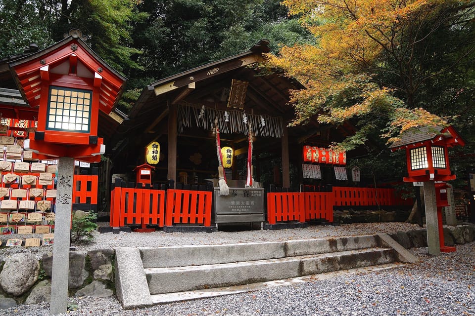 Kyoto: Arashiyama Forest Trek With Authentic Zen Experience - Tour Details