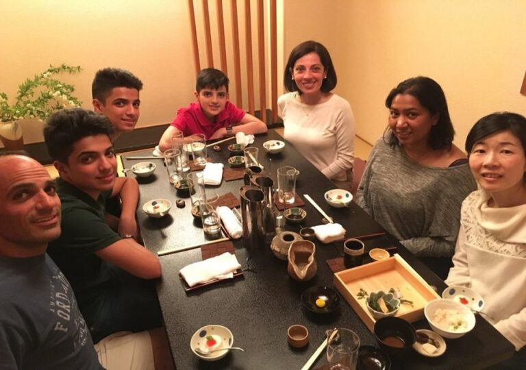 Kyoto Evening Gion Food Tour