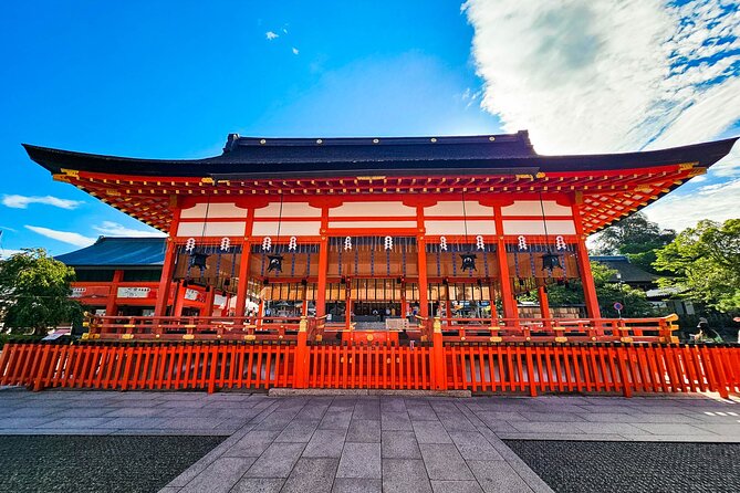 Kyoto: Fushimi Inari Taisha Small Group Guided Walking Tour - Price Details