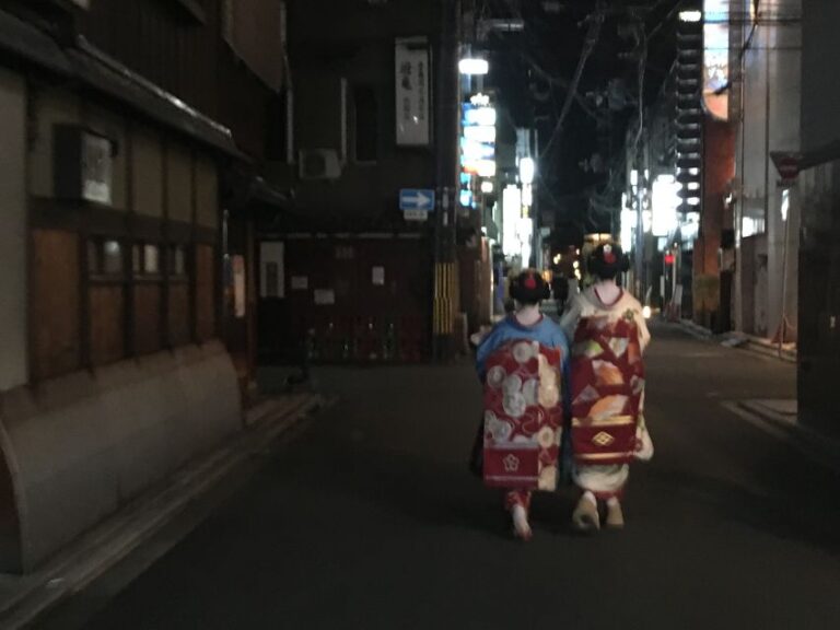 Kyoto: Gion Night Walking Tour